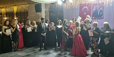 TÜRK KADINLAR BİRLİĞİ BURSA ŞUBESİ’NDEN CUMHURİYET’İN 103. YILINA ANLAMLI KUTLAMA