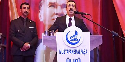 Ülkü Ocakları’nın İftar Sofrasında Birlik ve Beraberlik Mesajı