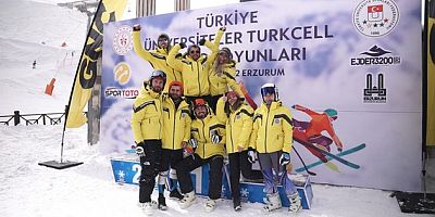 Üniversitelilerin sponsoru Turkcell