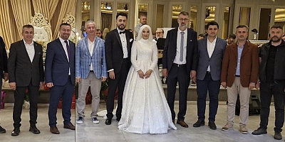 UZUN VE BEKİ AİLELERİNİN EN MUTLU GÜNÜ! 