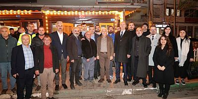 YAKIN ÇEVRE YOLU GÜRSU’YA BAĞLANIYOR.