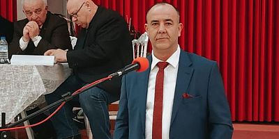 Yasin Sütçü Yeniden Başkan
