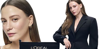 Yeni Güzellik Elçisi Serenay Sarıkaya 