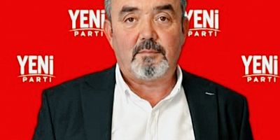 YENİ PARTİ’DE KONGRE ÖNCESİ SÜRPRİZ: SERKAN ŞİMŞİT ADAYLIKTAN ÇEKİLDİ