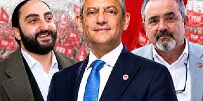 YENİ PARTİ MUSTAFAKEMALPAŞA İLÇE BAŞKANLIĞI ADAYLIK AÇIKLAMASI