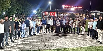 YENİ Parti Mustafakemalpaşa Kurucu Yönetim Kurulu İlk Toplantısını Gerçekleştirdi