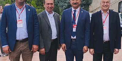 YENİ PARTİ’NİN BURSA KADROSUNDA MUSTAFAKEMALPAŞA İMZASI