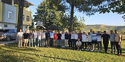 YÖNETİM TARAFTAR EL ELE HEP BERABER 2.LİGE!