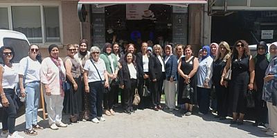 Zafer Partisi'nden Mustafakemalpaşa Çıkarması
