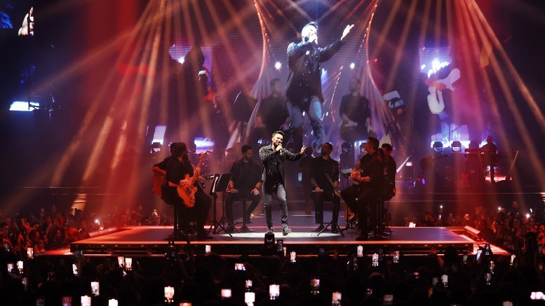 Tarkan özlemi son buldu