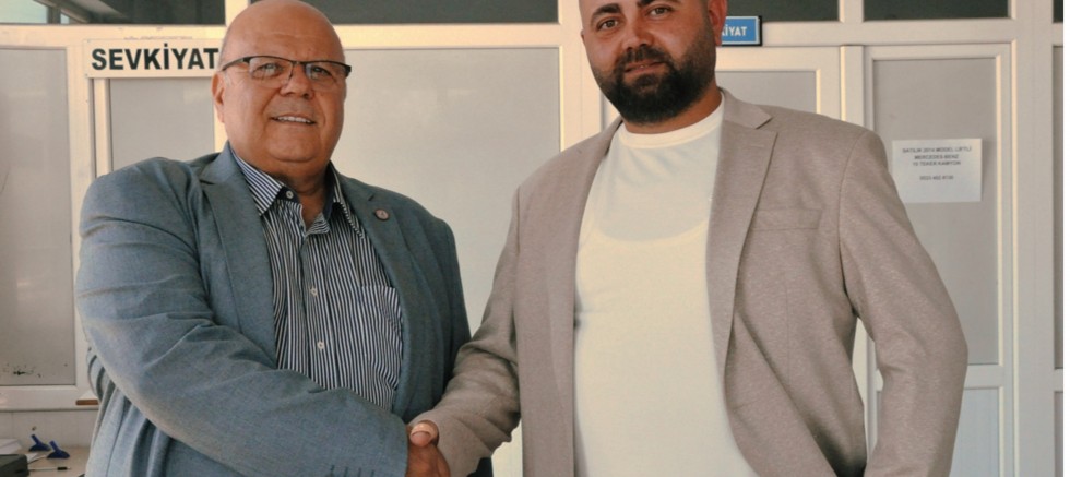 Tatkavaklı Taşıyıcılar Kooperatifi'nde Başkanlık Değişimi