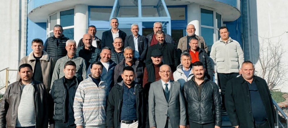 TİCARET BORSASI’NDA SEKTÖR BULUŞMASI