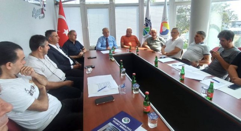 Ticaret Borsası’ndan Büyük Hedef: Tarım Ticaret Merkezi Geliyor
