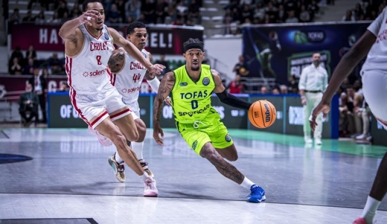 TOFAŞ son 16 peşinde