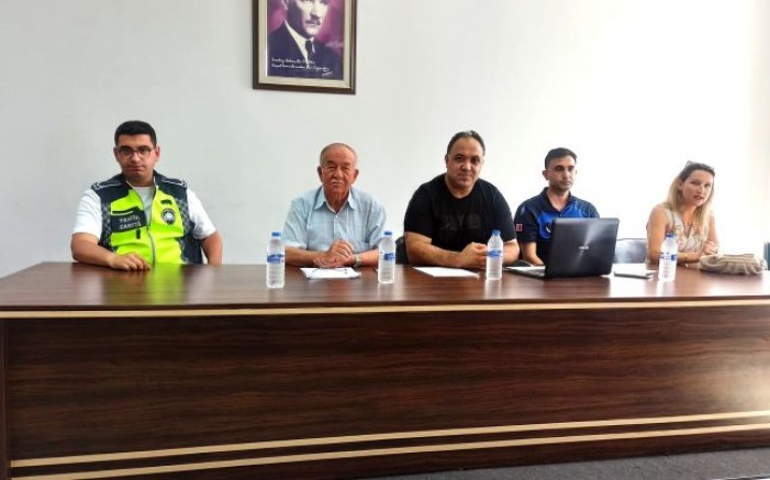 Toplu Taşıma Sürücülerine Eğitim