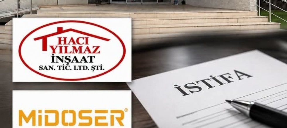 TSO’DA İSTİFALAR SÜRÜYOR! İKİ FİRMADAN DAHA İSTİFA KARARI