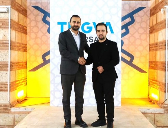 TÜGVA Mustafakemalpaşa’da Ahmet Dede Dönemi Başladı.