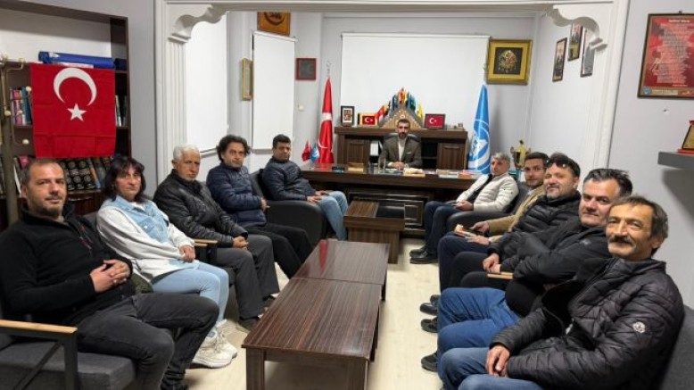 Ülkü Ocakları’ndan Gençliğe Yatırım: Eğitim, Teknoloji ve Sosyal Destek Atağı.