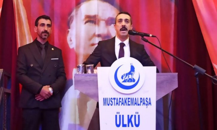 Ülkü Ocakları’nın İftar Sofrasında Birlik ve Beraberlik Mesajı