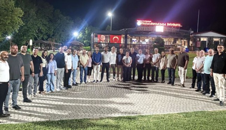 YENİ Parti Mustafakemalpaşa Kurucu Yönetim Kurulu İlk Toplantısını Gerçekleştirdi