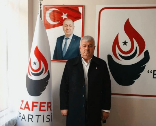 Zafer Partisi Mustafakemalpaşa İlçe Başkanı Göksel Şenkuyumcu’dan Saldırıya Tepki