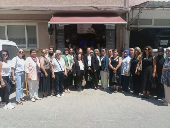 Zafer Partisi'nden Mustafakemalpaşa Çıkarması
