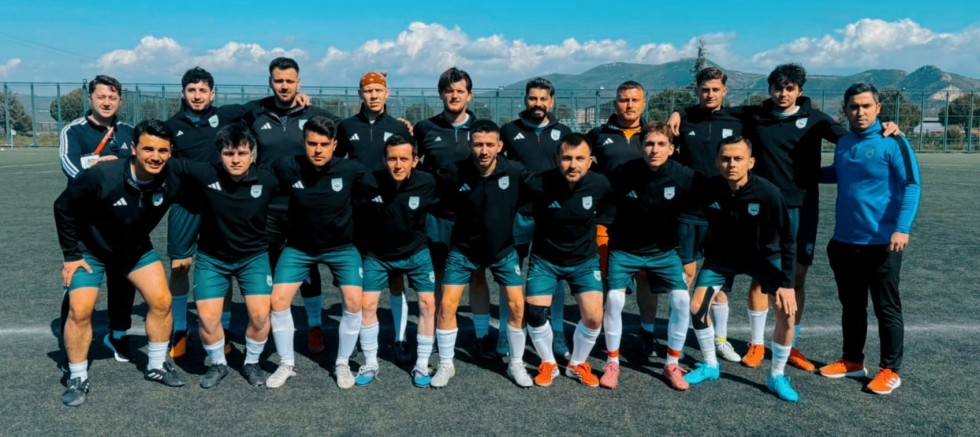 Zirve Gelişim’in: 7 Gollü Gövde Gösterisi