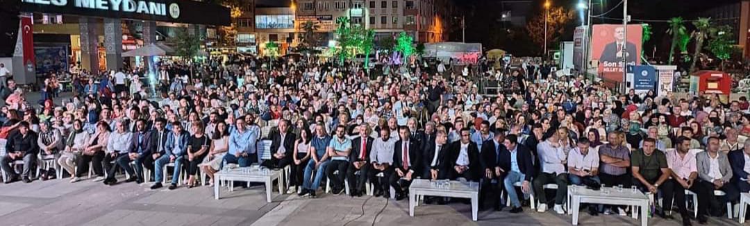 MUSTAFAKEMALPAŞA’DA RUMELİ RÜZGARI KESİLMİYOR