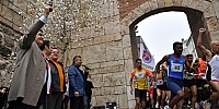 Zafer Kenyalı atletlerin